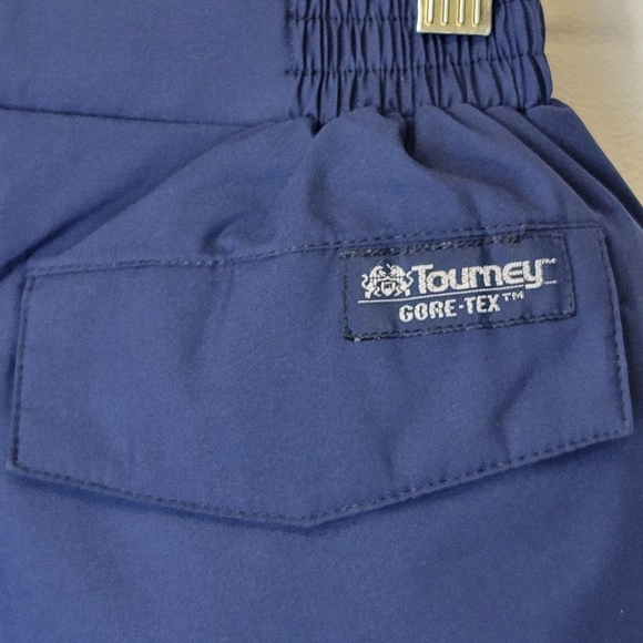 GORE•TEX Tourney navy snow pants - Picture 5 of 7